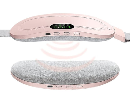 Cinturón Masajeador Térmico Anticólicos