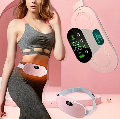 Cinturón Masajeador Térmico Anticólicos