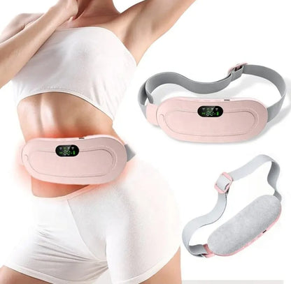 Cinturón Masajeador Térmico Anticólicos
